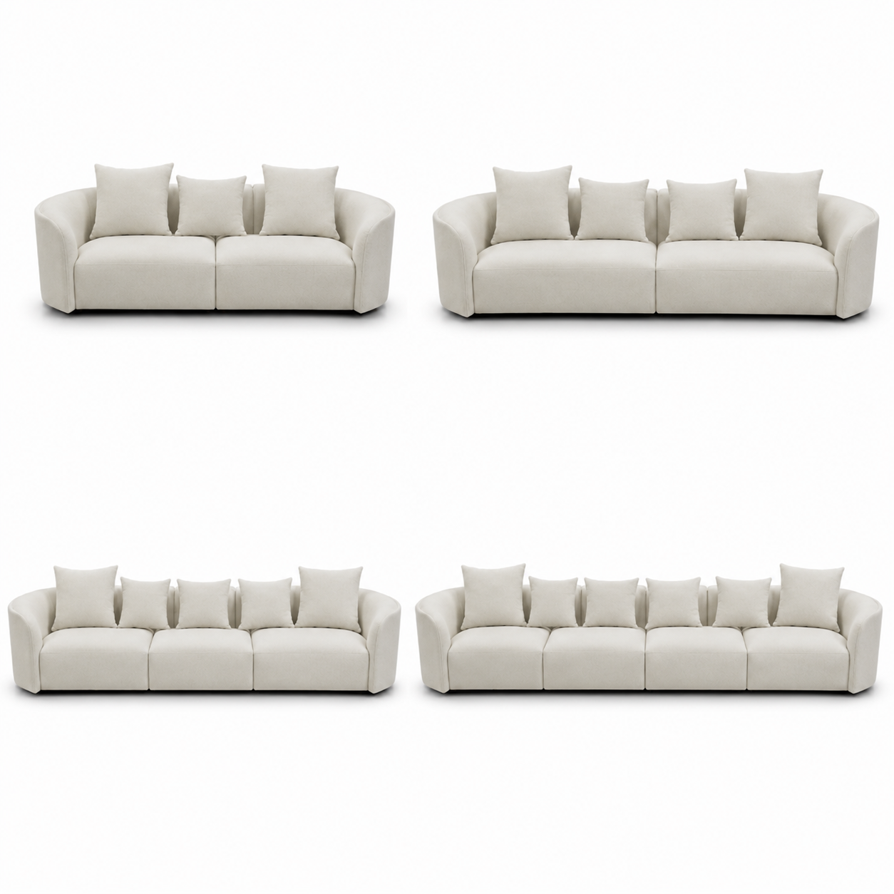 The HomeHug Sofa