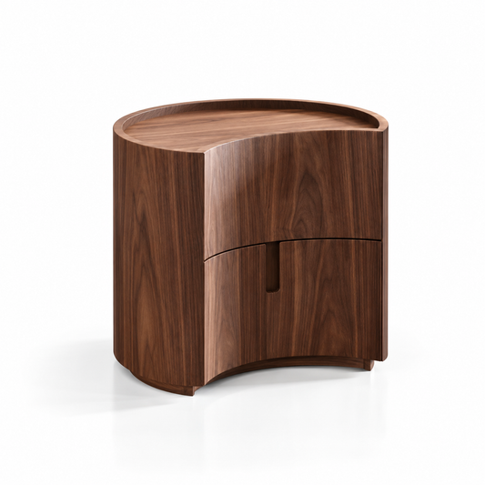 The Lucca Bedside Table
