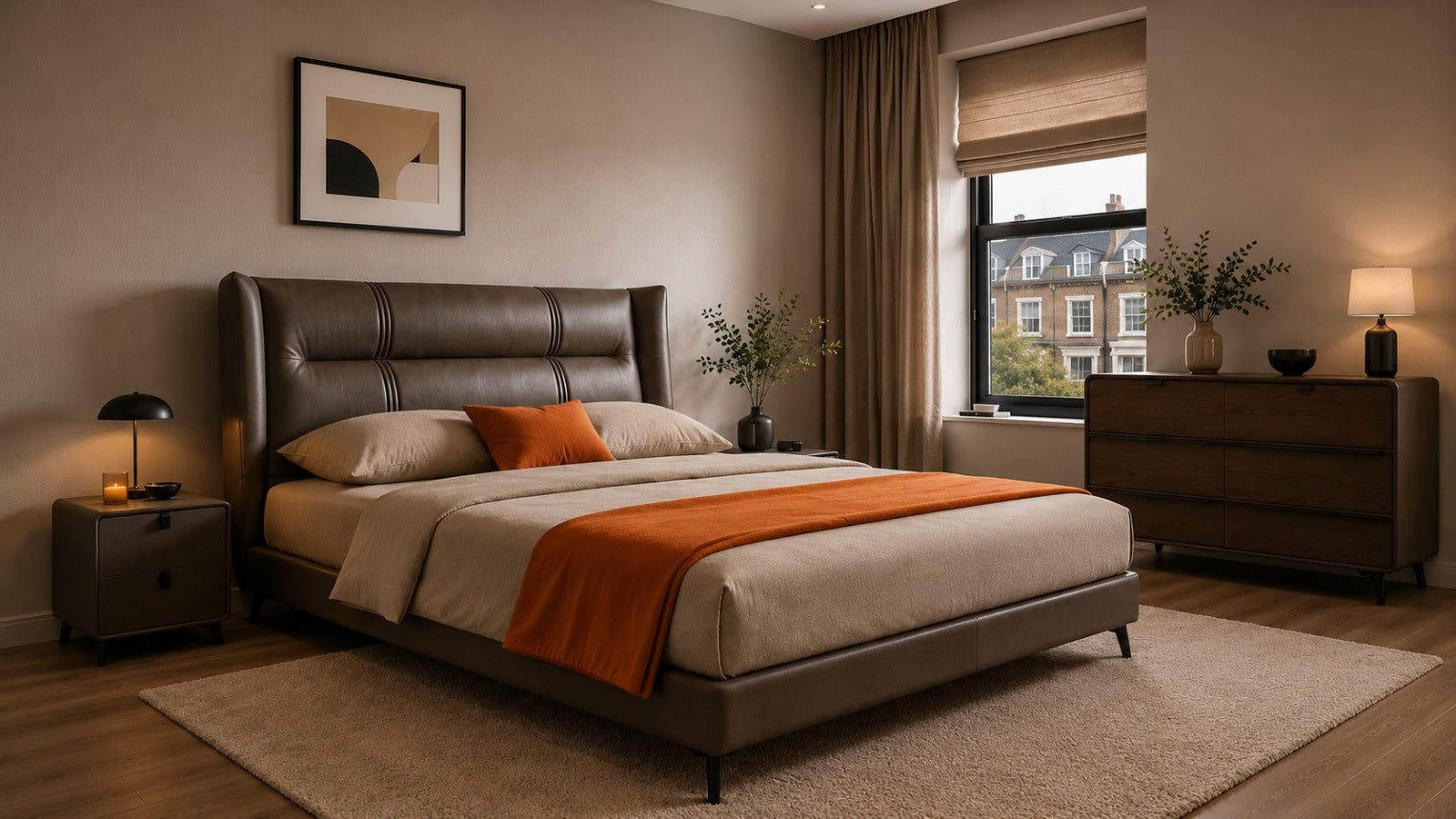 Beds Collection