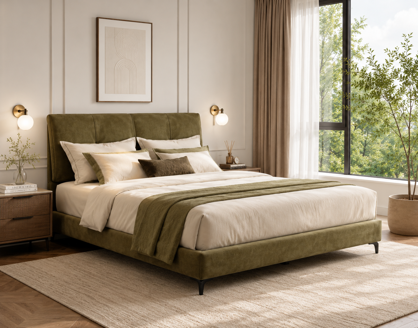 GentleRest Bed