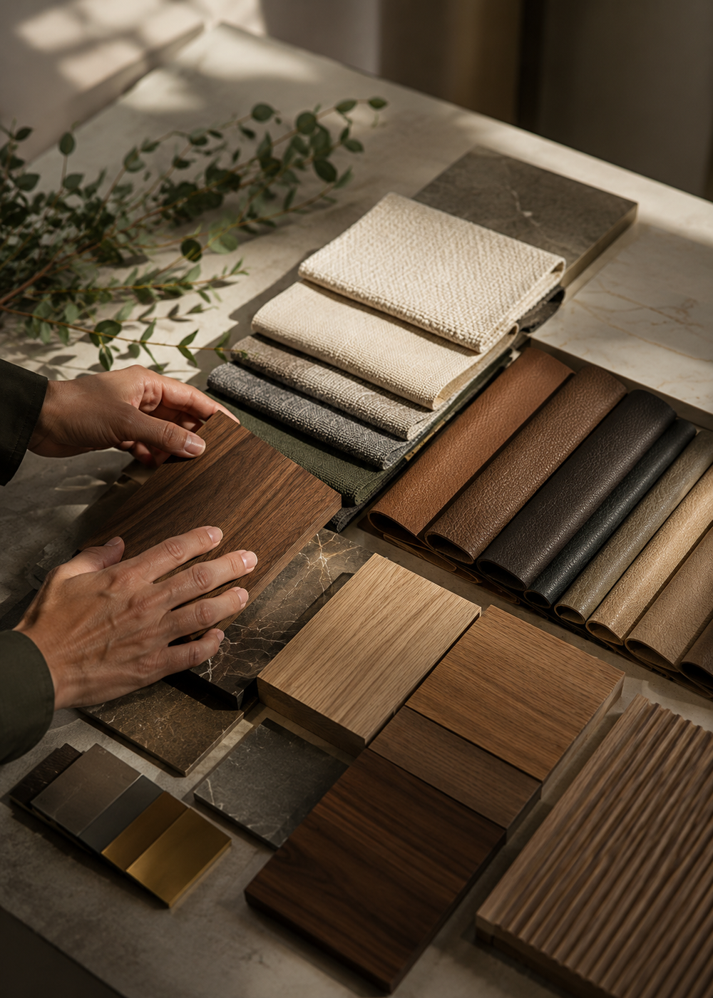 Quality you can feel, crafted for real life.
