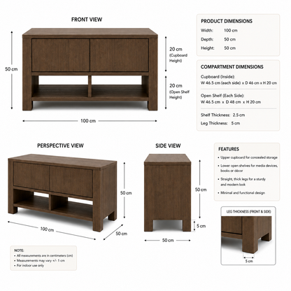 Soho Tv Unit