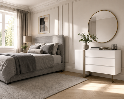 Olympus staorge White